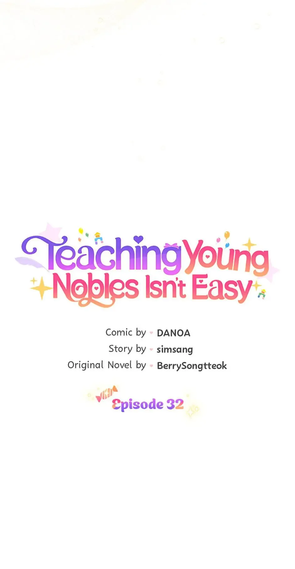 The Teacher at the Noble Kindergarten Is Having a Hard Day Chapter 32 page 22