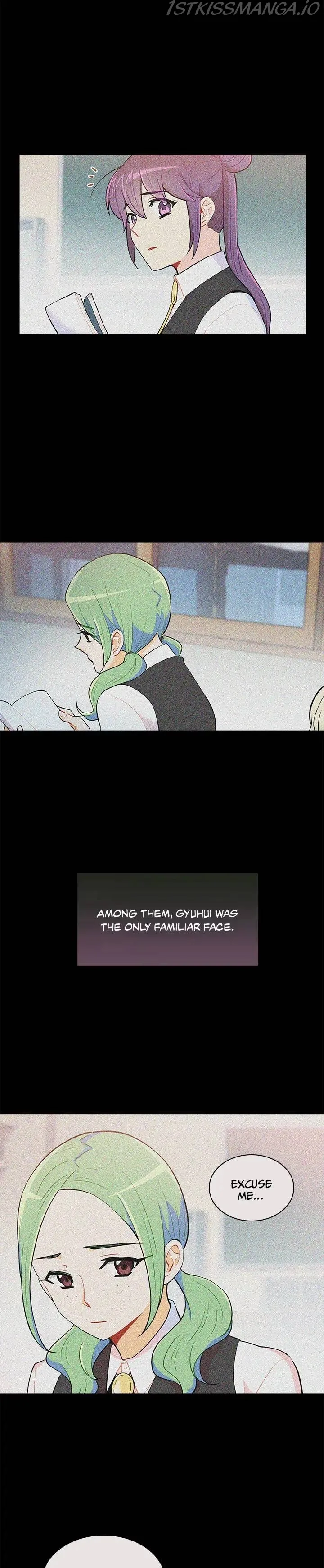 Goddess’s Taste Chapter 32 page 11