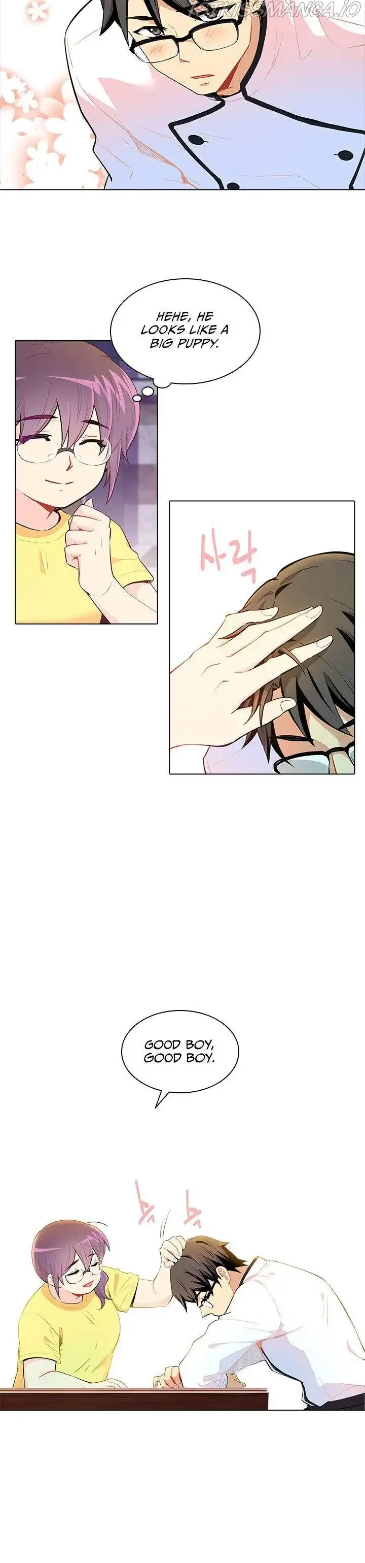 Goddess’s Taste Chapter 31 page 16