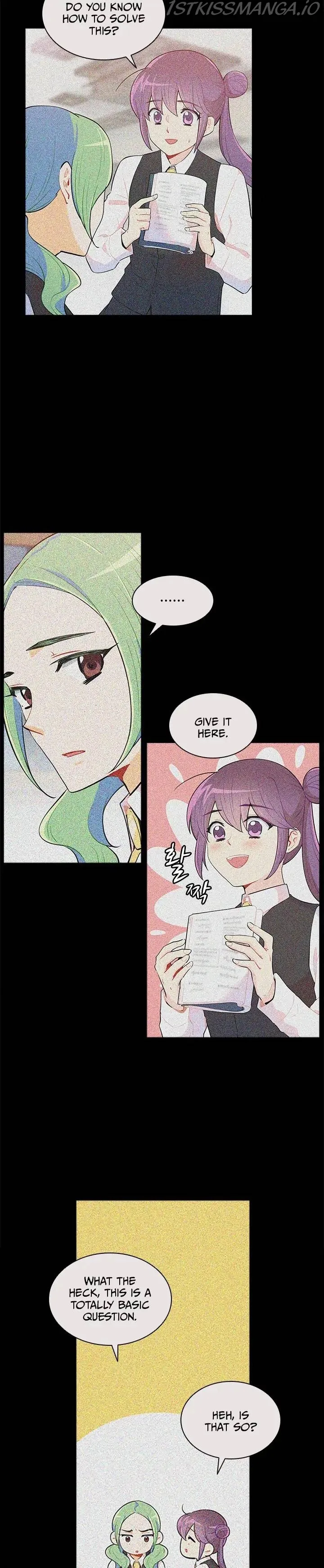 Goddess’s Taste Chapter 32 page 12