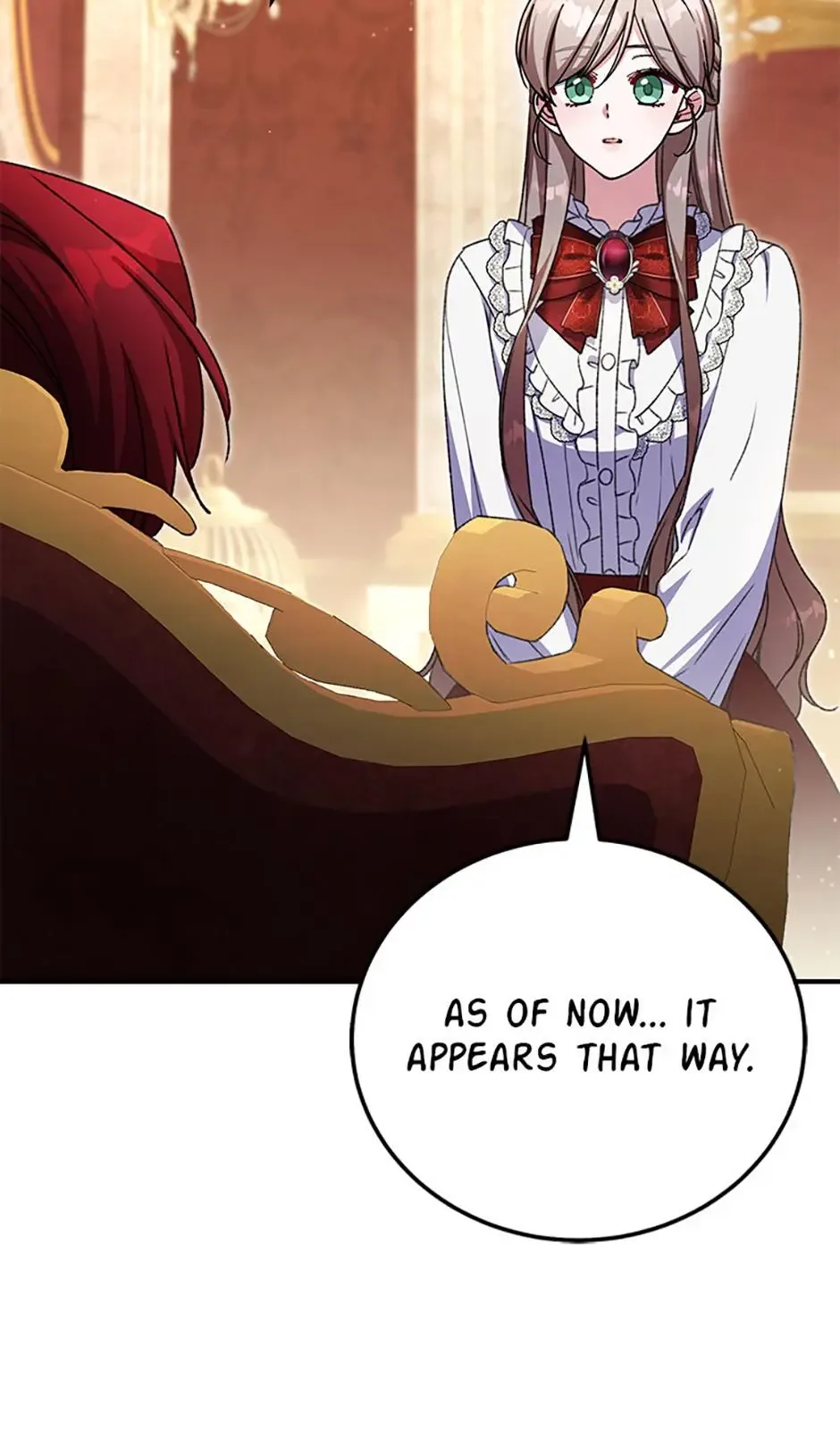 The Teacher at the Noble Kindergarten Is Having a Hard Day Chapter 31 page 70