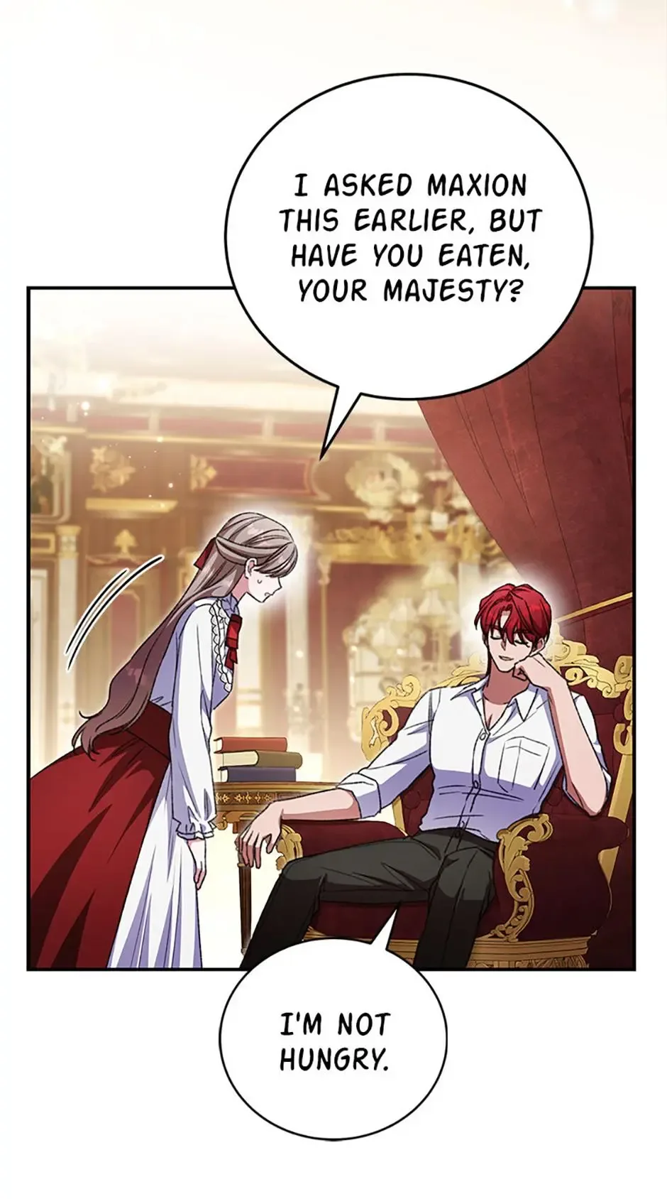 The Teacher at the Noble Kindergarten Is Having a Hard Day Chapter 31 page 67