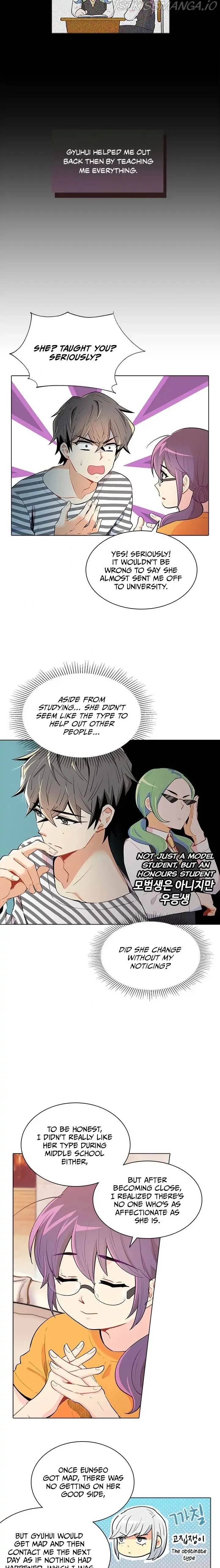 Goddess’s Taste Chapter 32 page 13