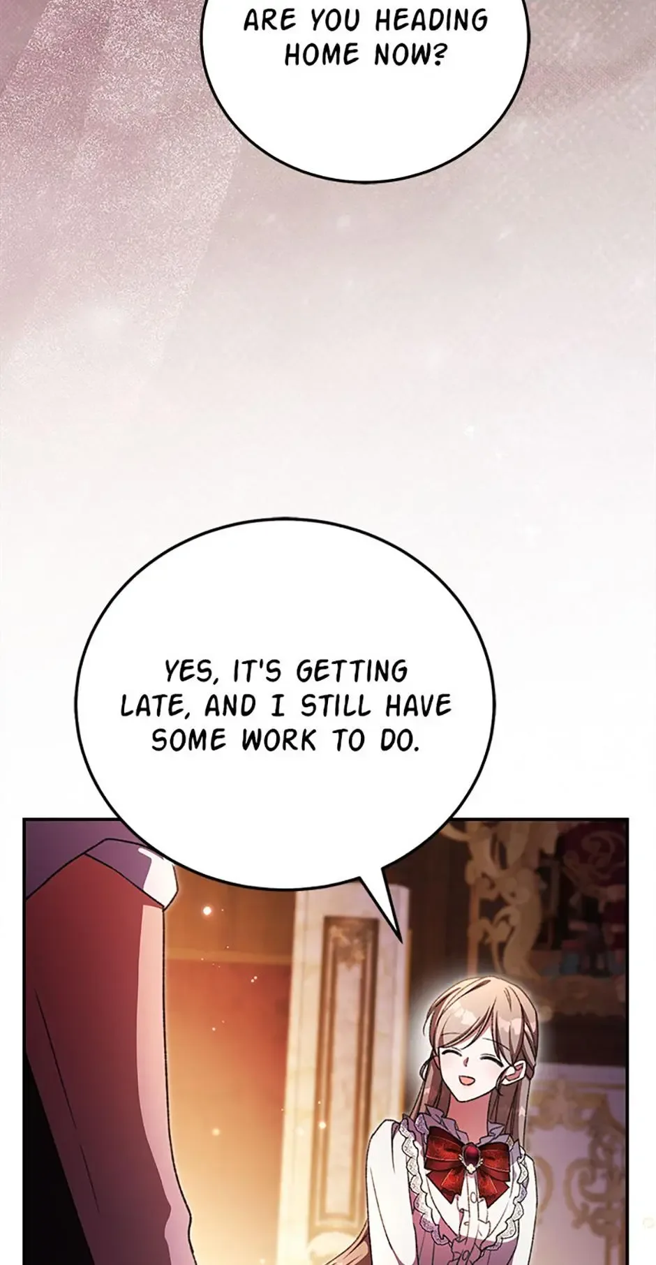 The Teacher at the Noble Kindergarten Is Having a Hard Day Chapter 32 page 20