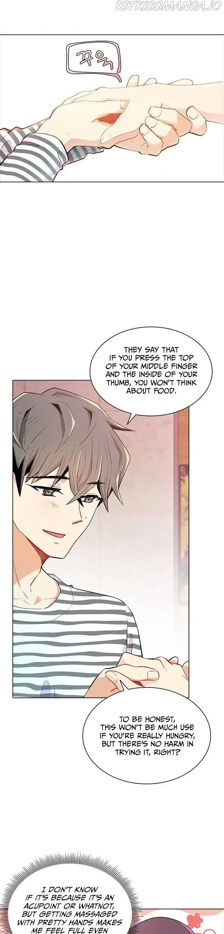 Goddess’s Taste Chapter 31 page 21