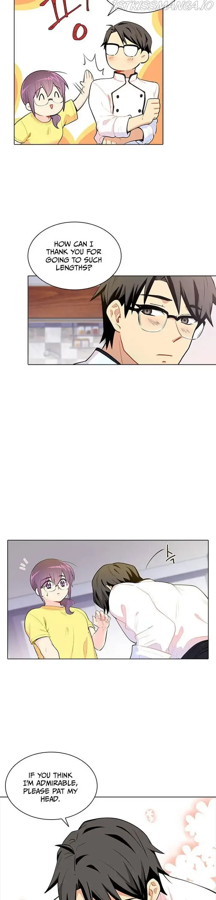 Goddess’s Taste Chapter 31 page 15