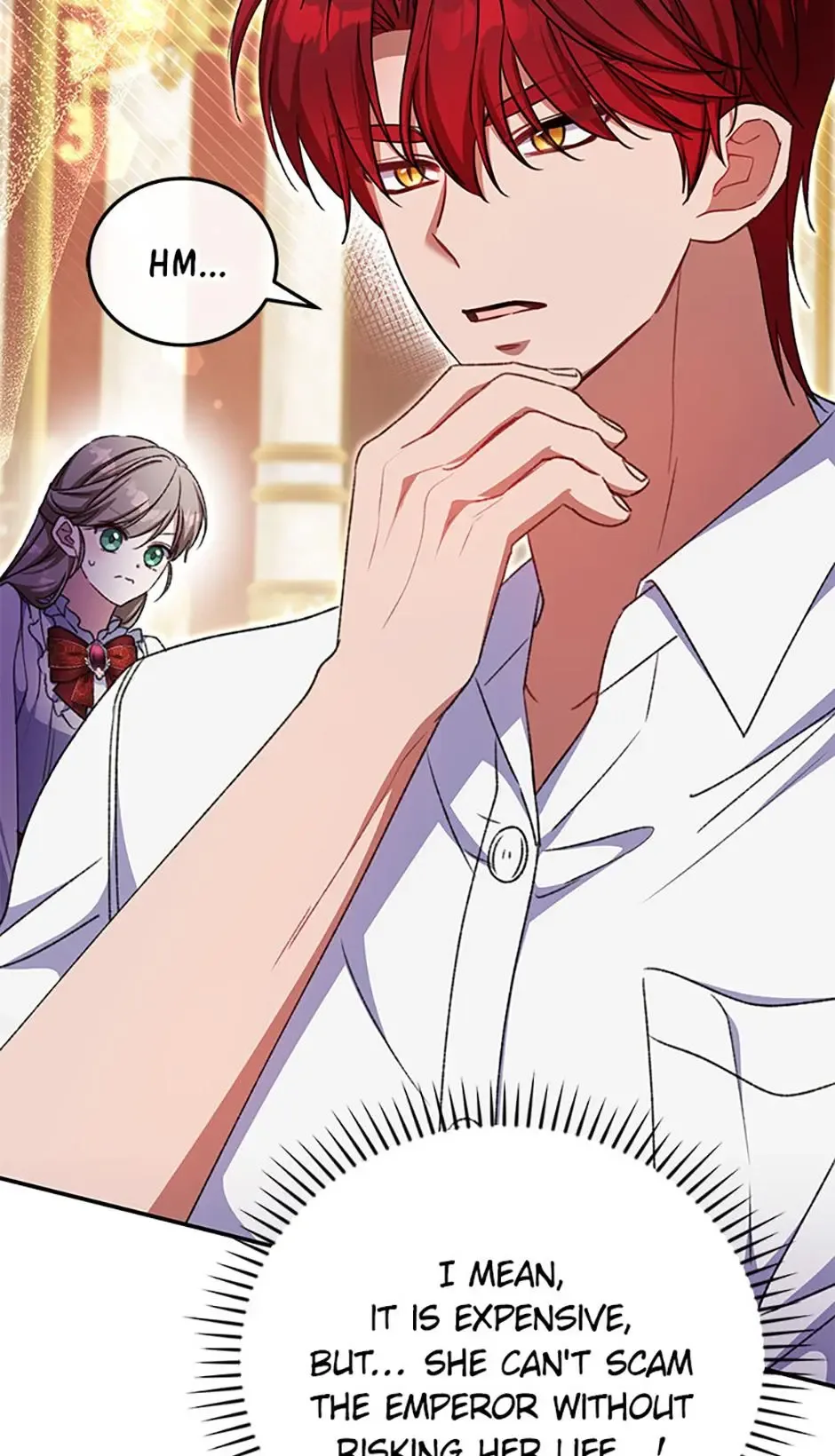 The Teacher at the Noble Kindergarten Is Having a Hard Day Chapter 33 page 6