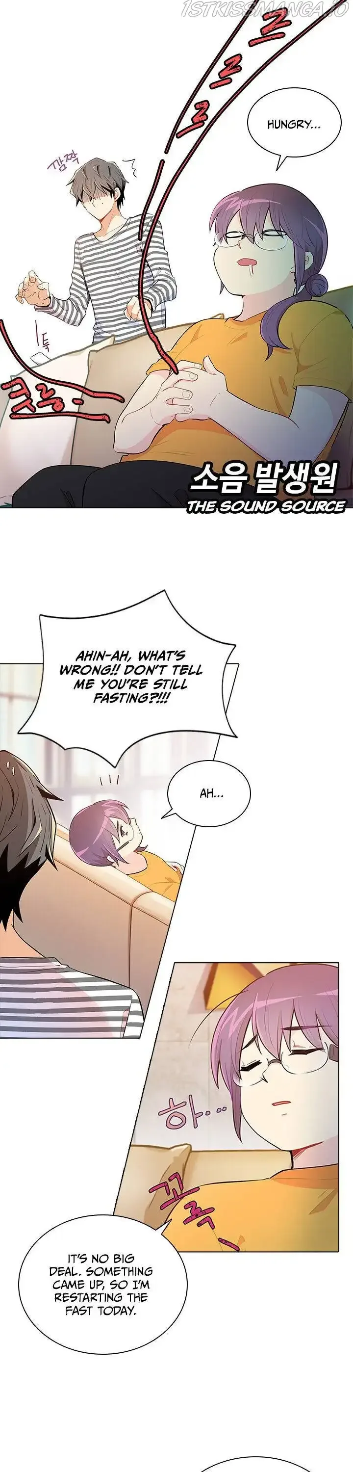 Goddess’s Taste Chapter 31 page 19