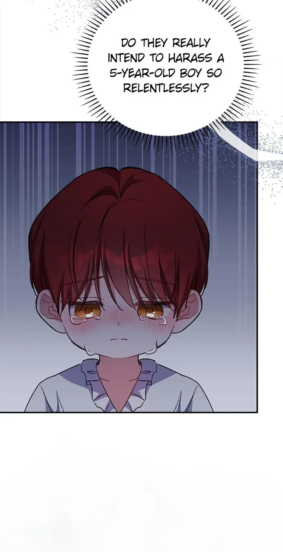 The Teacher at the Noble Kindergarten Is Having a Hard Day Chapter 32 page 32