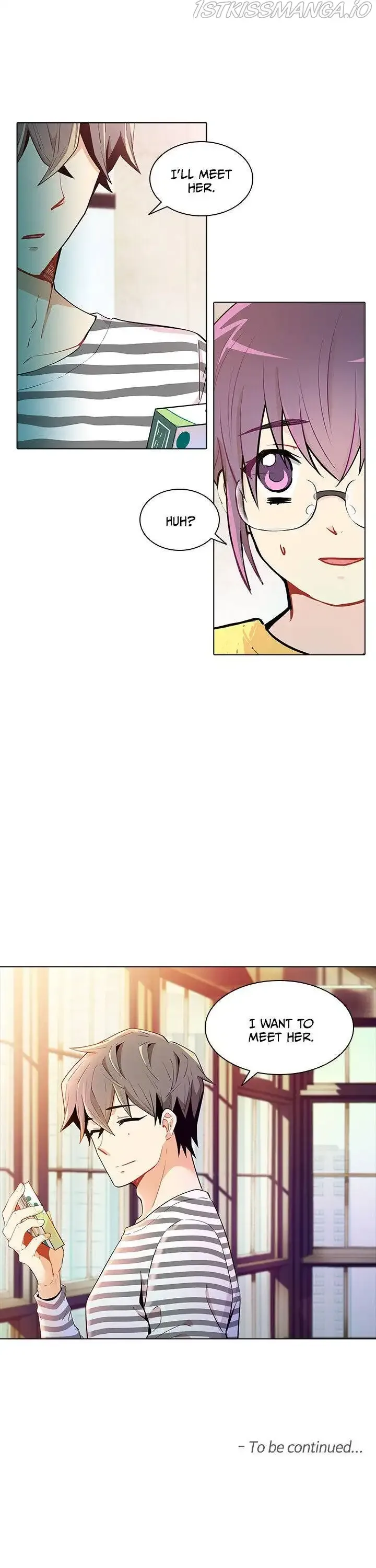 Goddess’s Taste Chapter 31 page 29