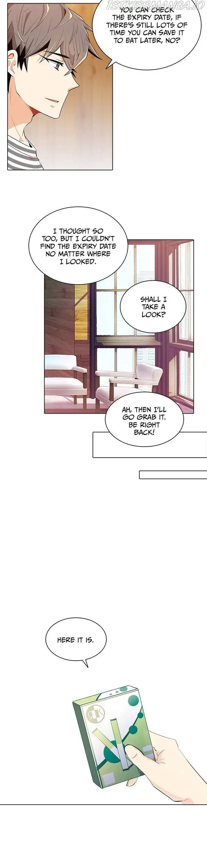 Goddess’s Taste Chapter 31 page 26