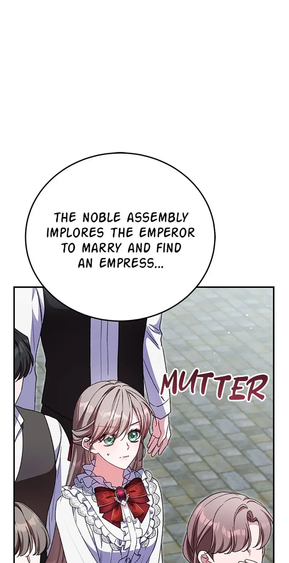 The Teacher at the Noble Kindergarten Is Having a Hard Day Chapter 32 page 27