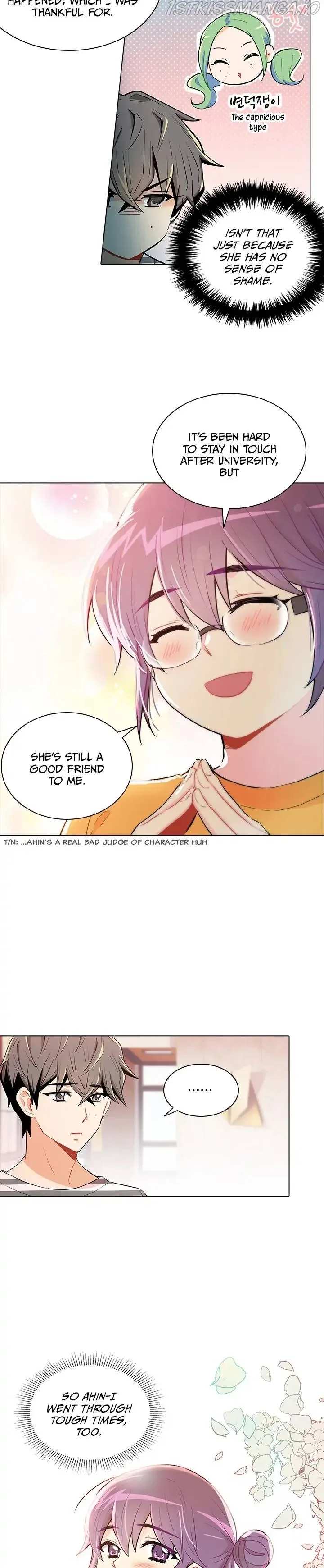 Goddess’s Taste Chapter 32 page 14