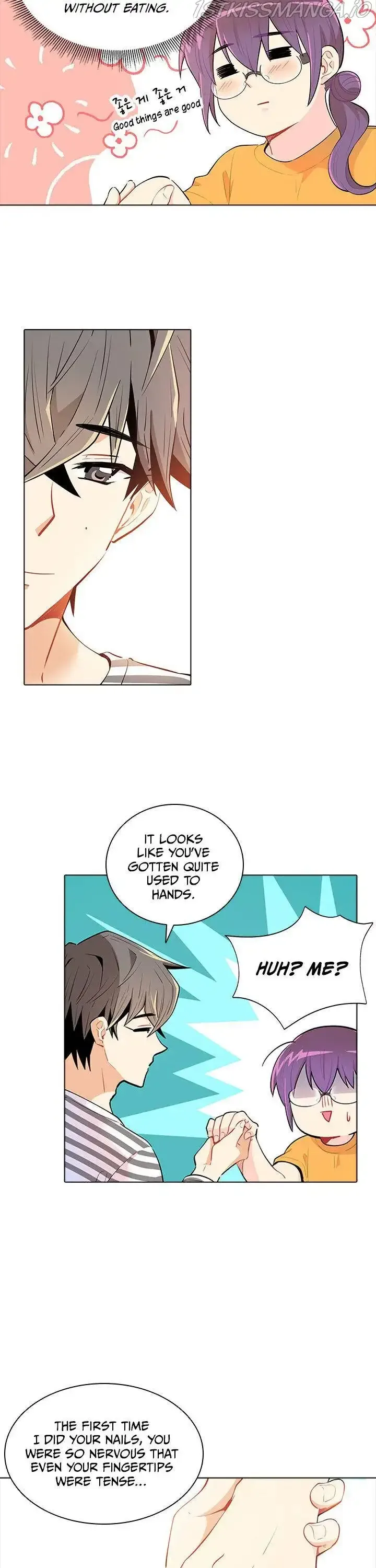 Goddess’s Taste Chapter 31 page 22