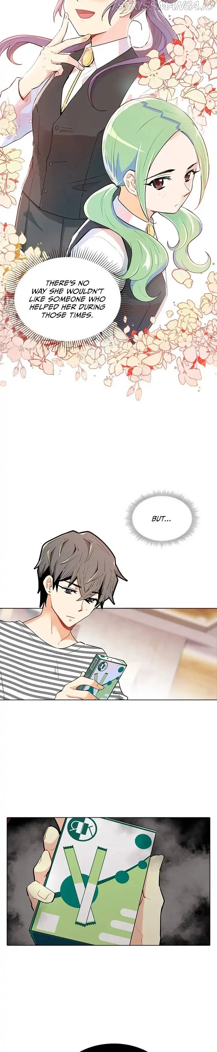 Goddess’s Taste Chapter 32 page 15