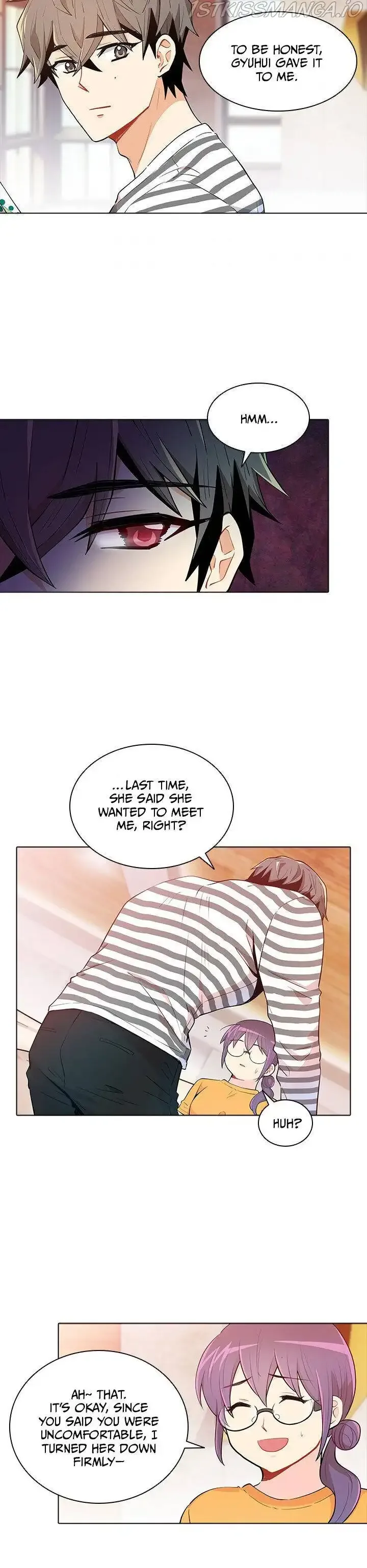 Goddess’s Taste Chapter 31 page 28