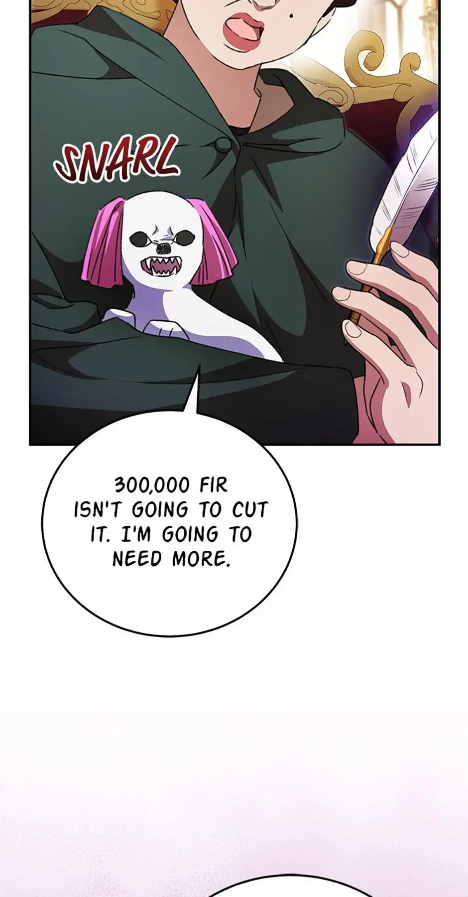 The Teacher at the Noble Kindergarten Is Having a Hard Day Chapter 33 page 13