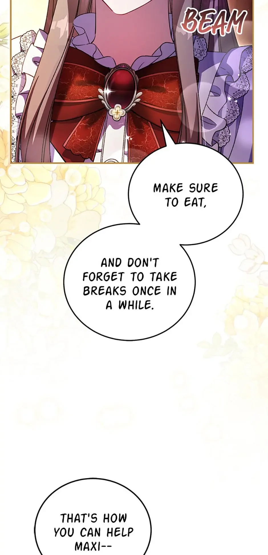 The Teacher at the Noble Kindergarten Is Having a Hard Day Chapter 31 page 80