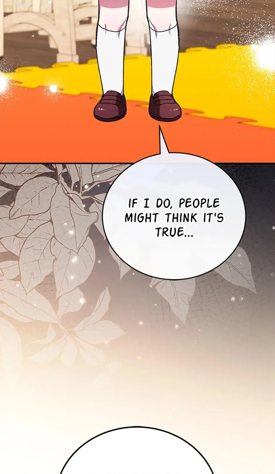 The Teacher at the Noble Kindergarten Is Having a Hard Day Chapter 32 page 37