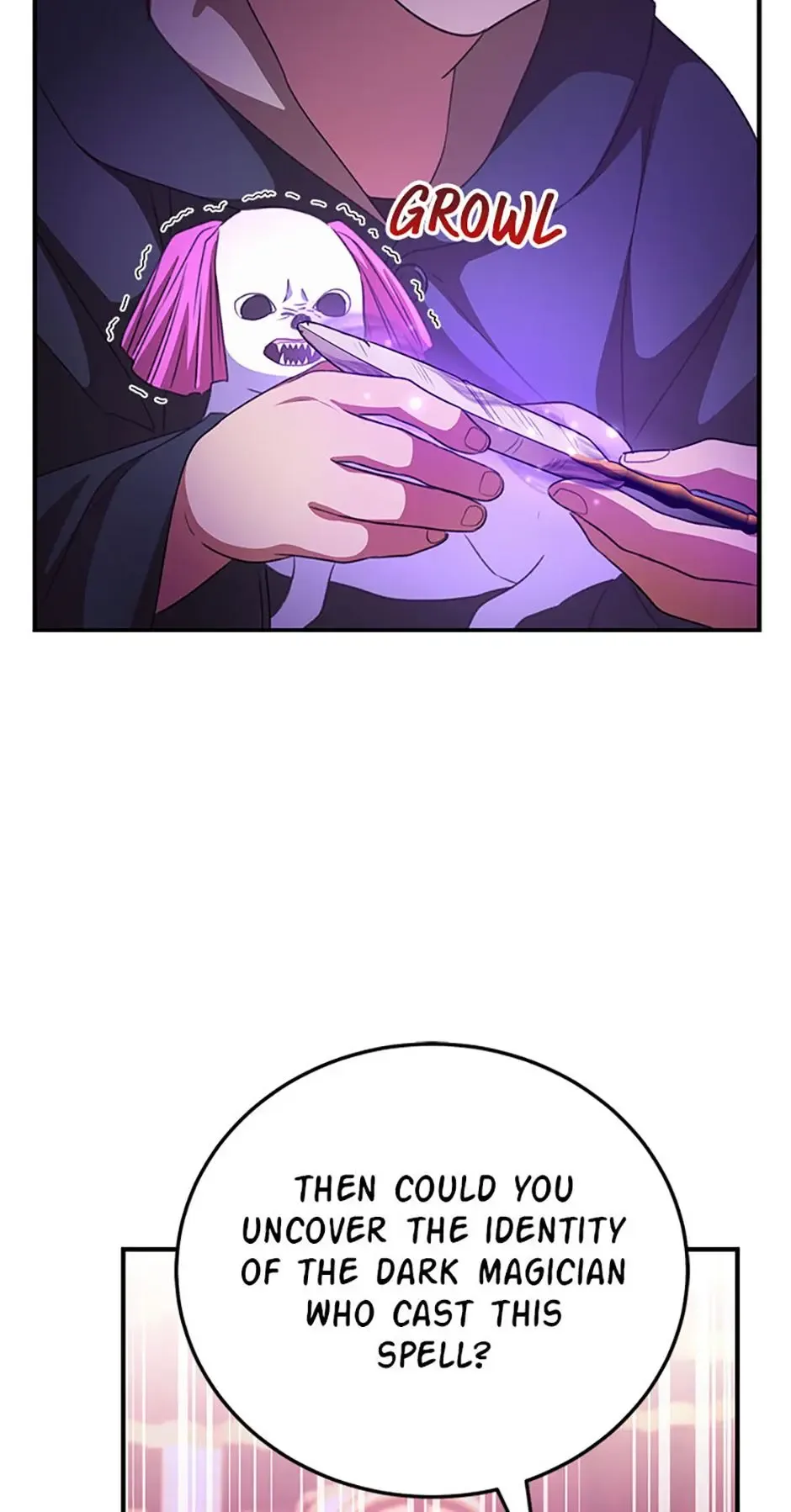 The Teacher at the Noble Kindergarten Is Having a Hard Day Chapter 33 page 17
