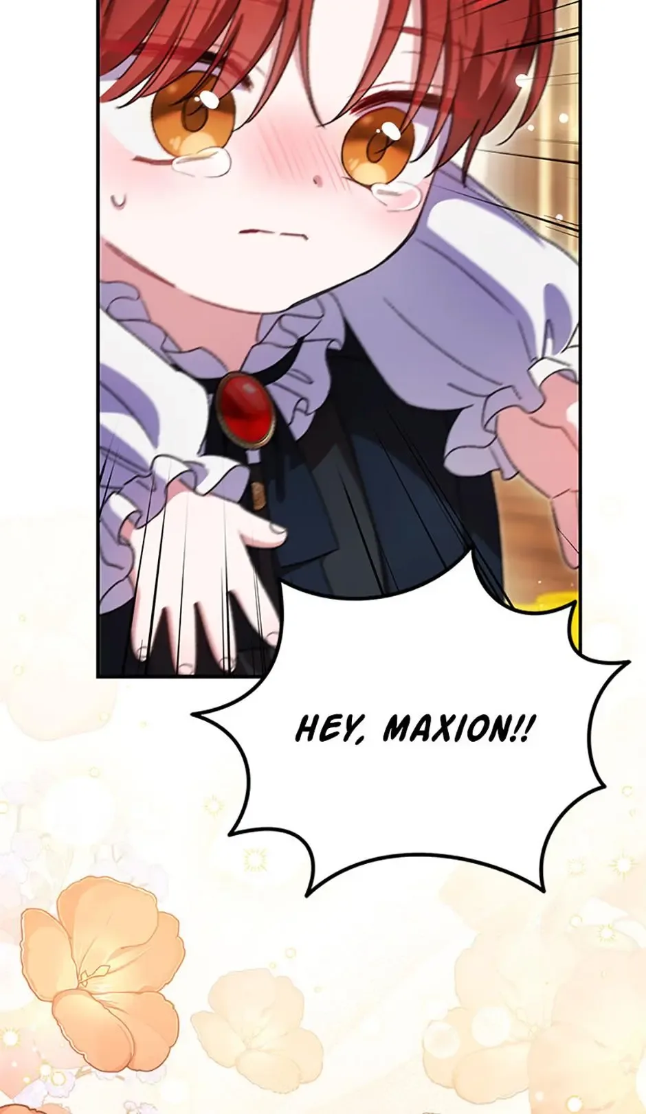 The Teacher at the Noble Kindergarten Is Having a Hard Day Chapter 32 page 41