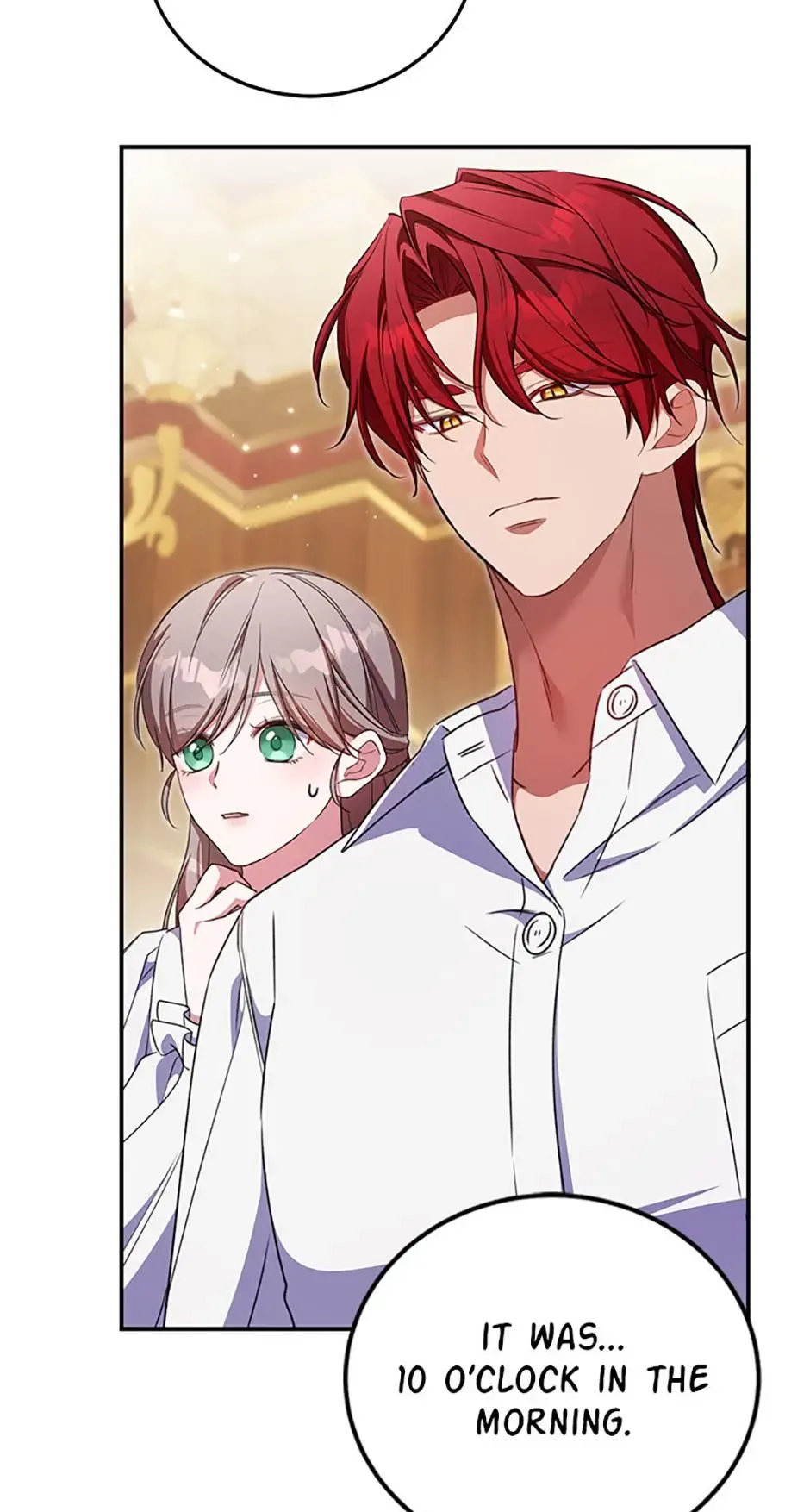 The Teacher at the Noble Kindergarten Is Having a Hard Day Chapter 33 page 23
