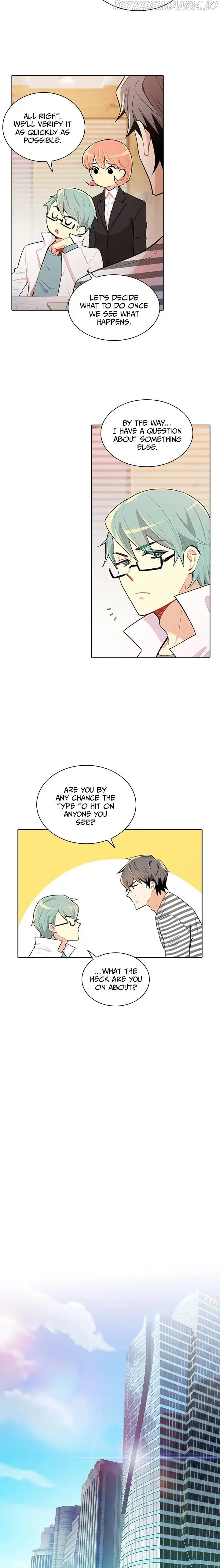 Goddess’s Taste Chapter 32 page 19
