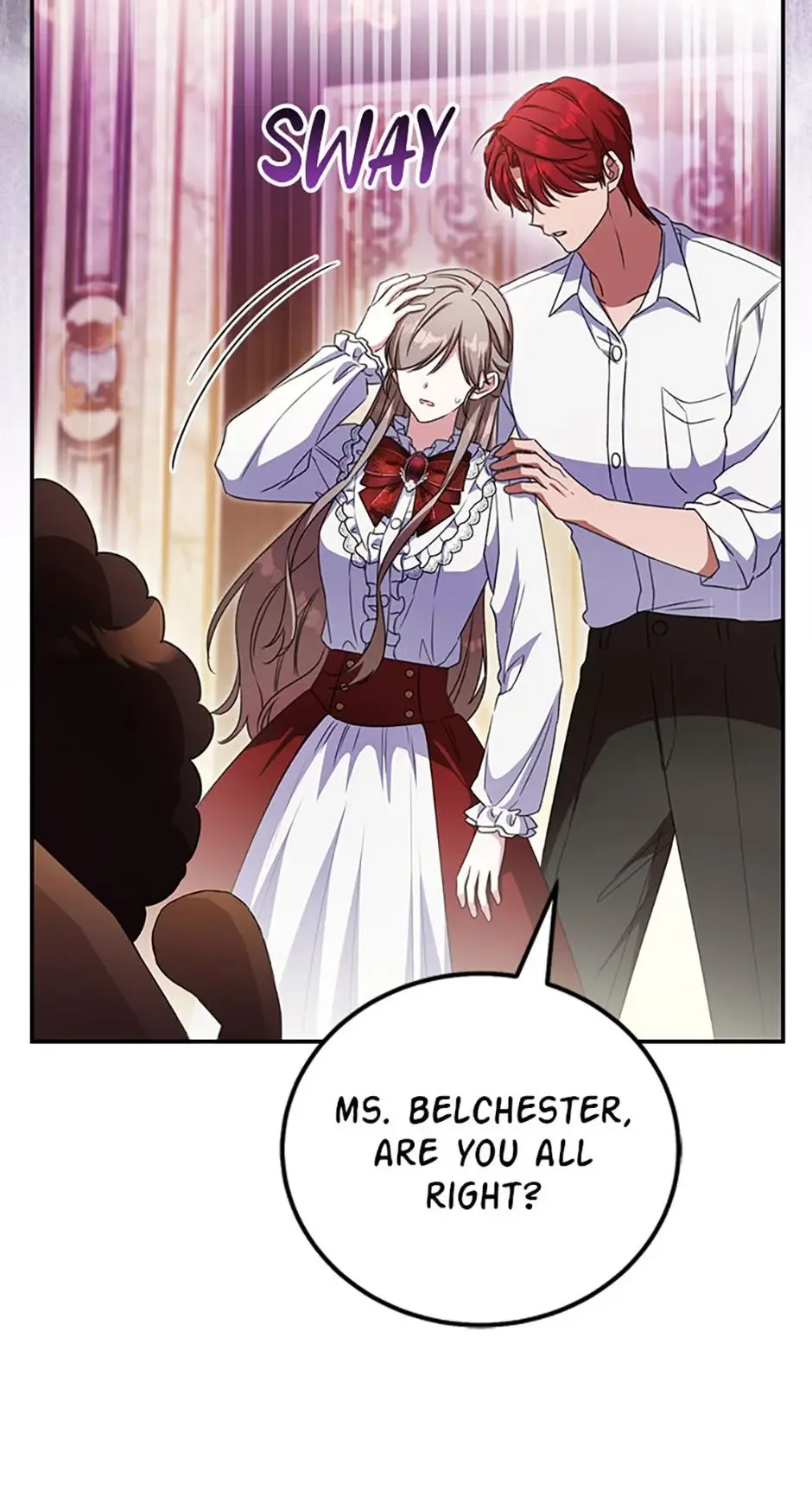 The Teacher at the Noble Kindergarten Is Having a Hard Day Chapter 33 page 26