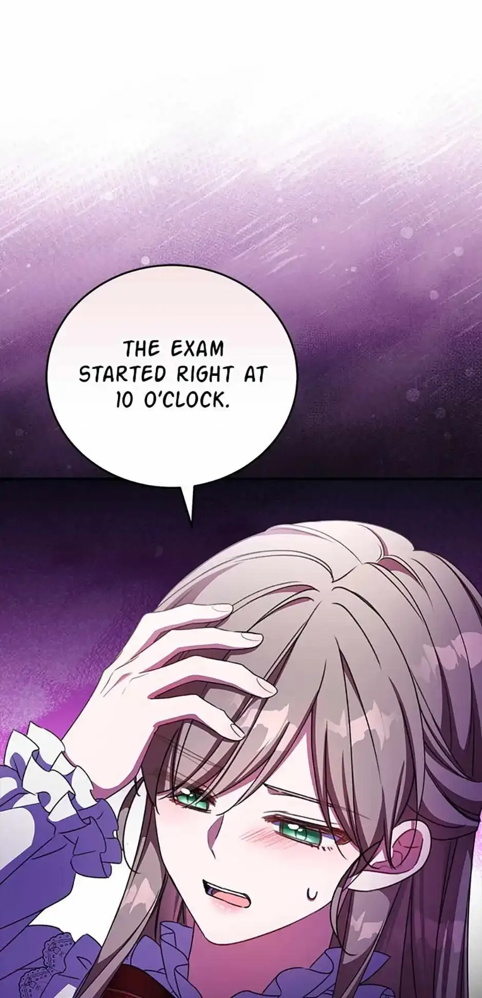 The Teacher at the Noble Kindergarten Is Having a Hard Day Chapter 33 page 27