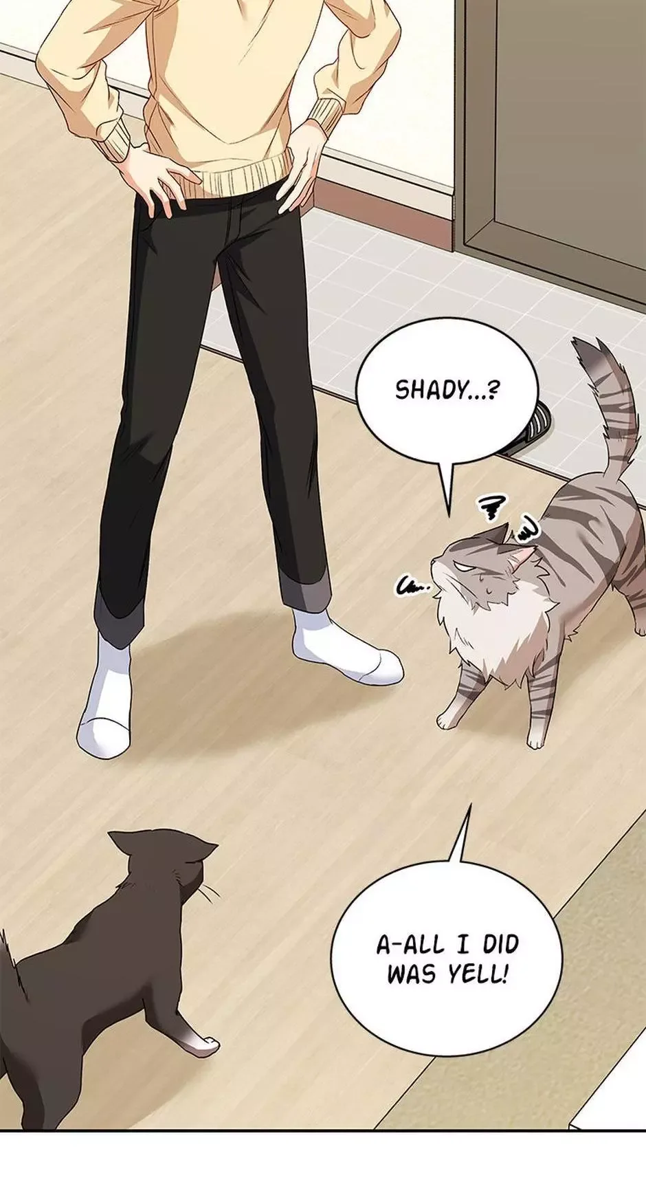 Hello! Veterinarian! Chapter 30 page 39
