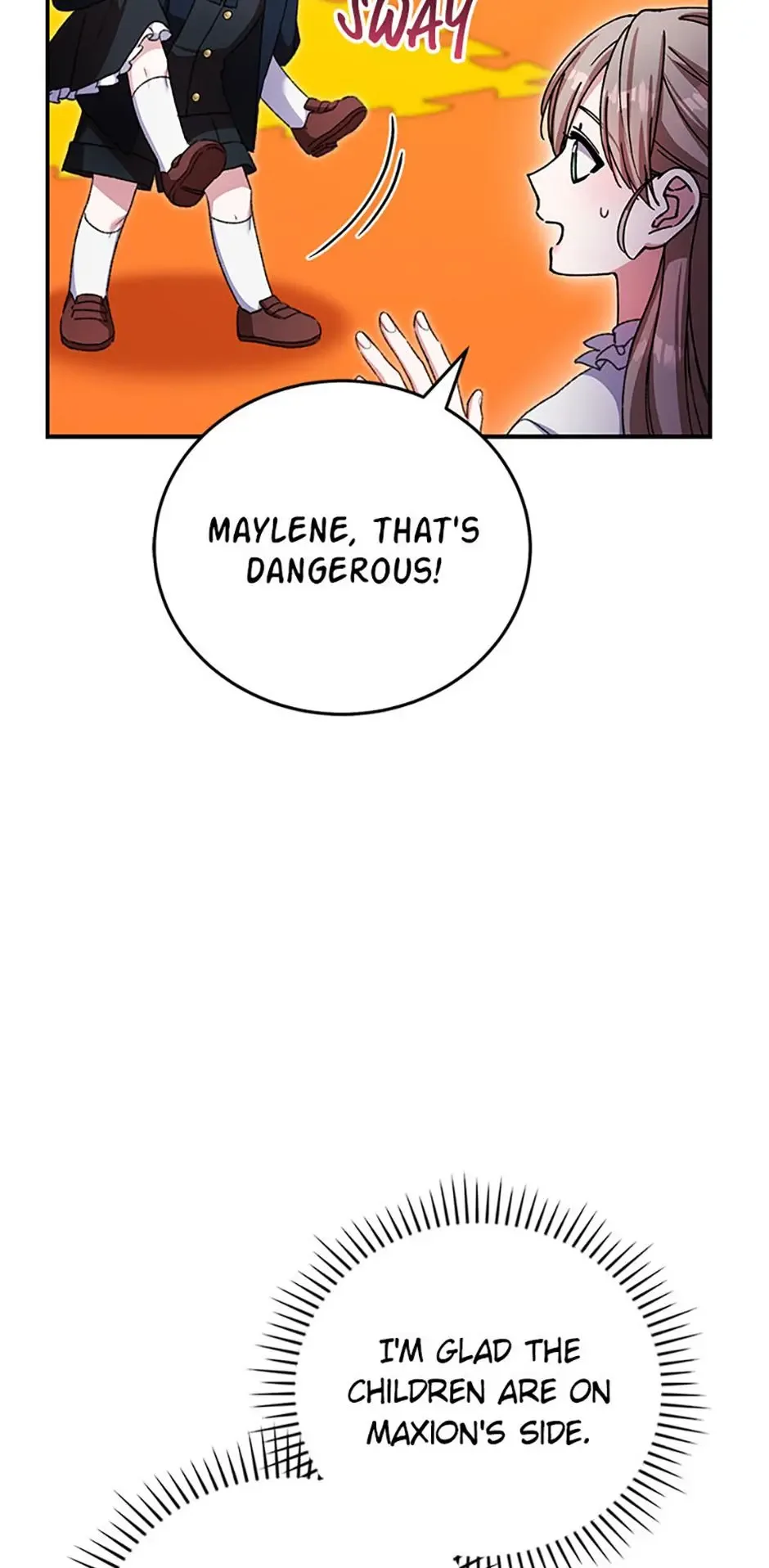 The Teacher at the Noble Kindergarten Is Having a Hard Day Chapter 32 page 51