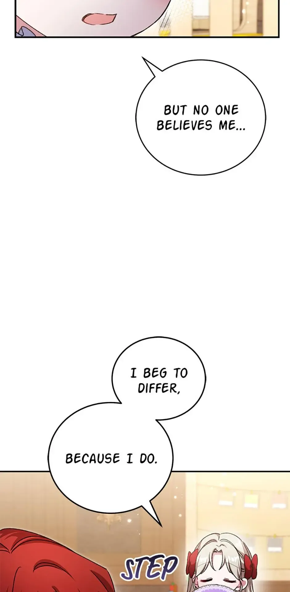 The Teacher at the Noble Kindergarten Is Having a Hard Day Chapter 32 page 47