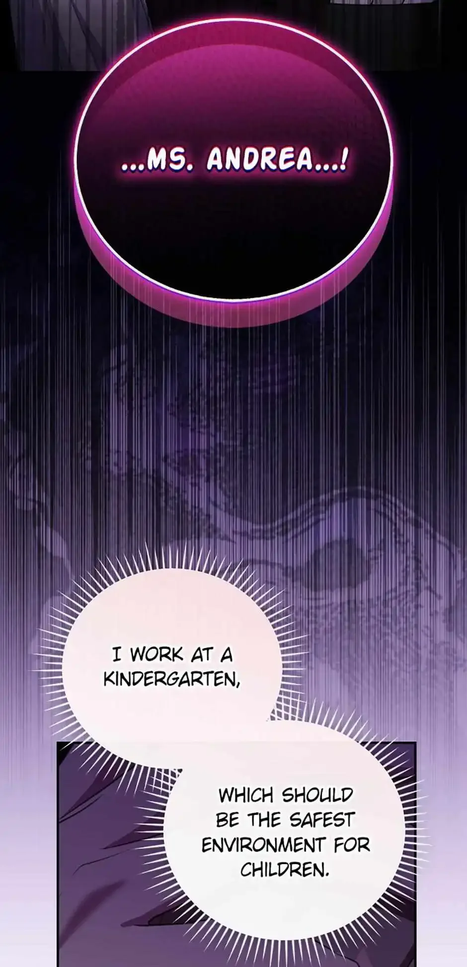 The Teacher at the Noble Kindergarten Is Having a Hard Day Chapter 33 page 31