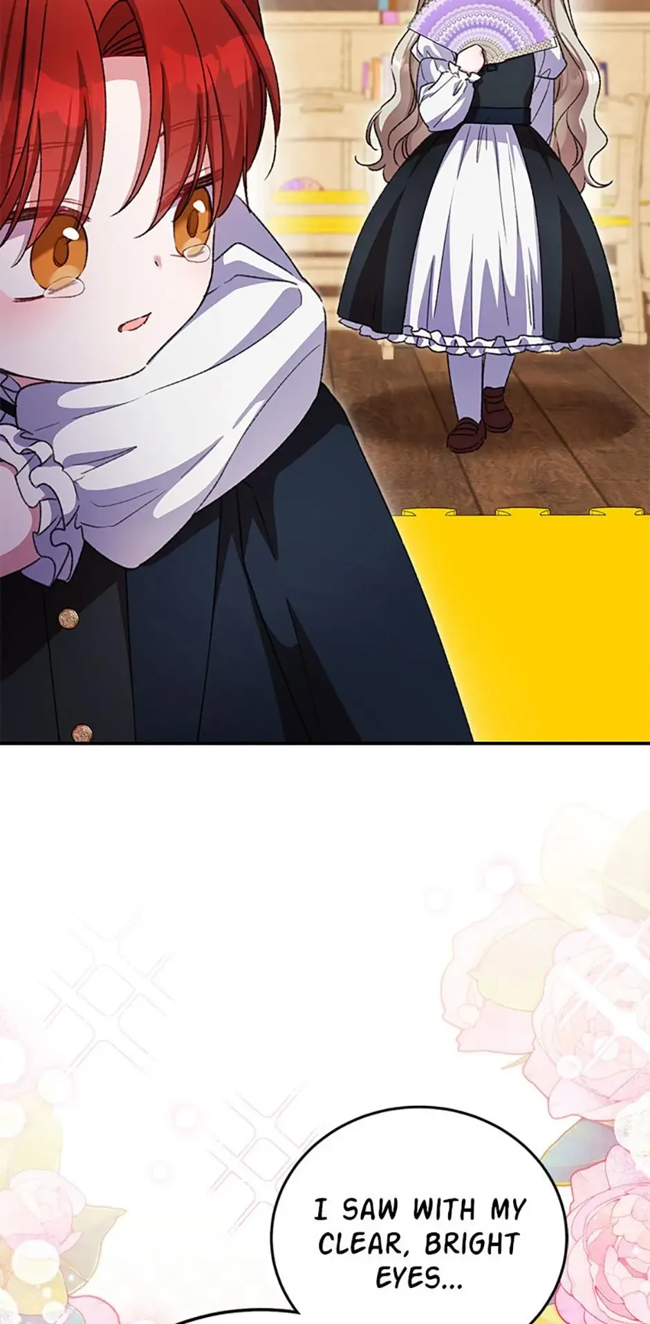The Teacher at the Noble Kindergarten Is Having a Hard Day Chapter 32 page 48