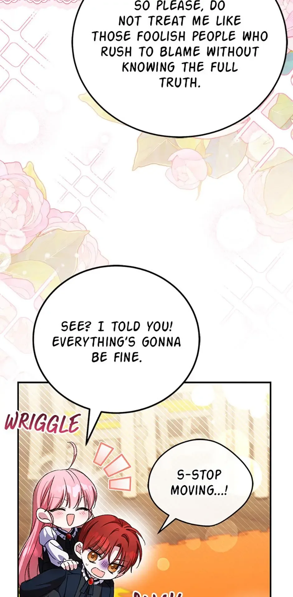 The Teacher at the Noble Kindergarten Is Having a Hard Day Chapter 32 page 50