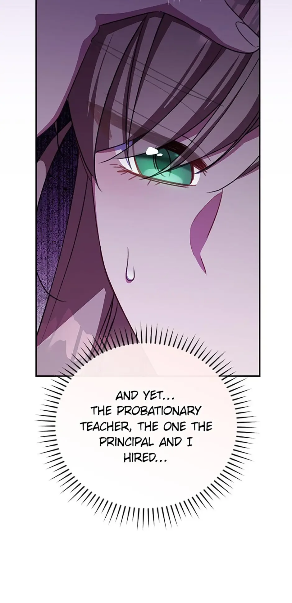 The Teacher at the Noble Kindergarten Is Having a Hard Day Chapter 33 page 32