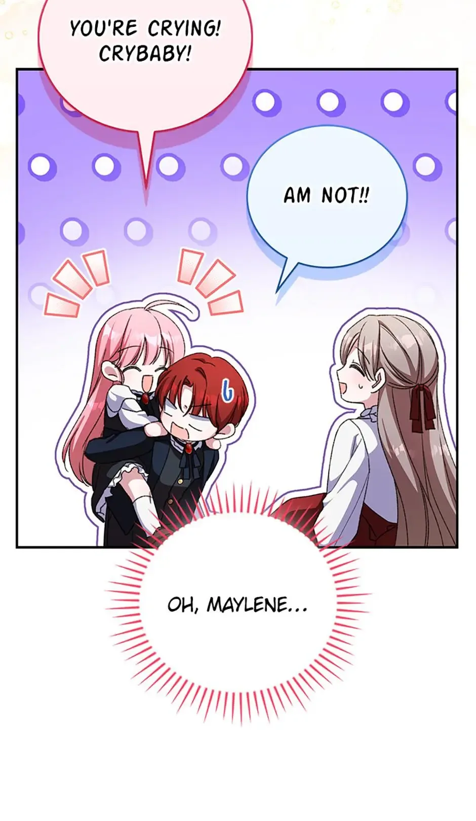 The Teacher at the Noble Kindergarten Is Having a Hard Day Chapter 32 page 44