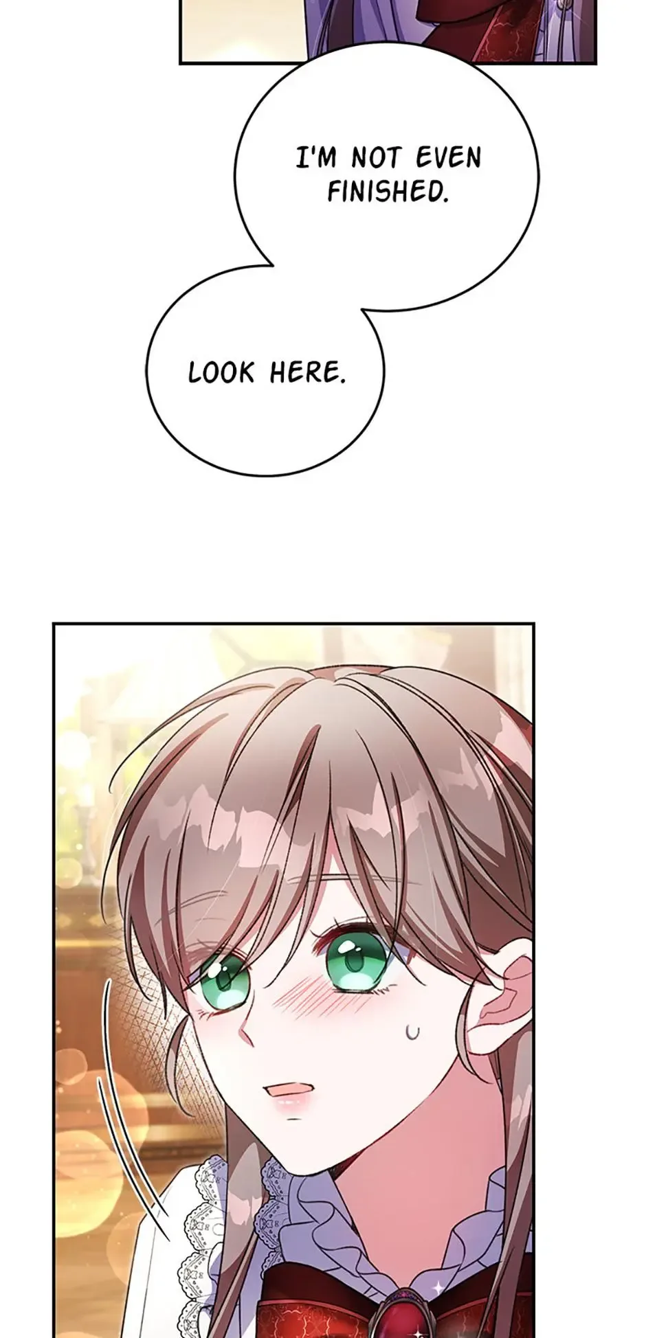 The Teacher at the Noble Kindergarten Is Having a Hard Day Chapter 33 page 37