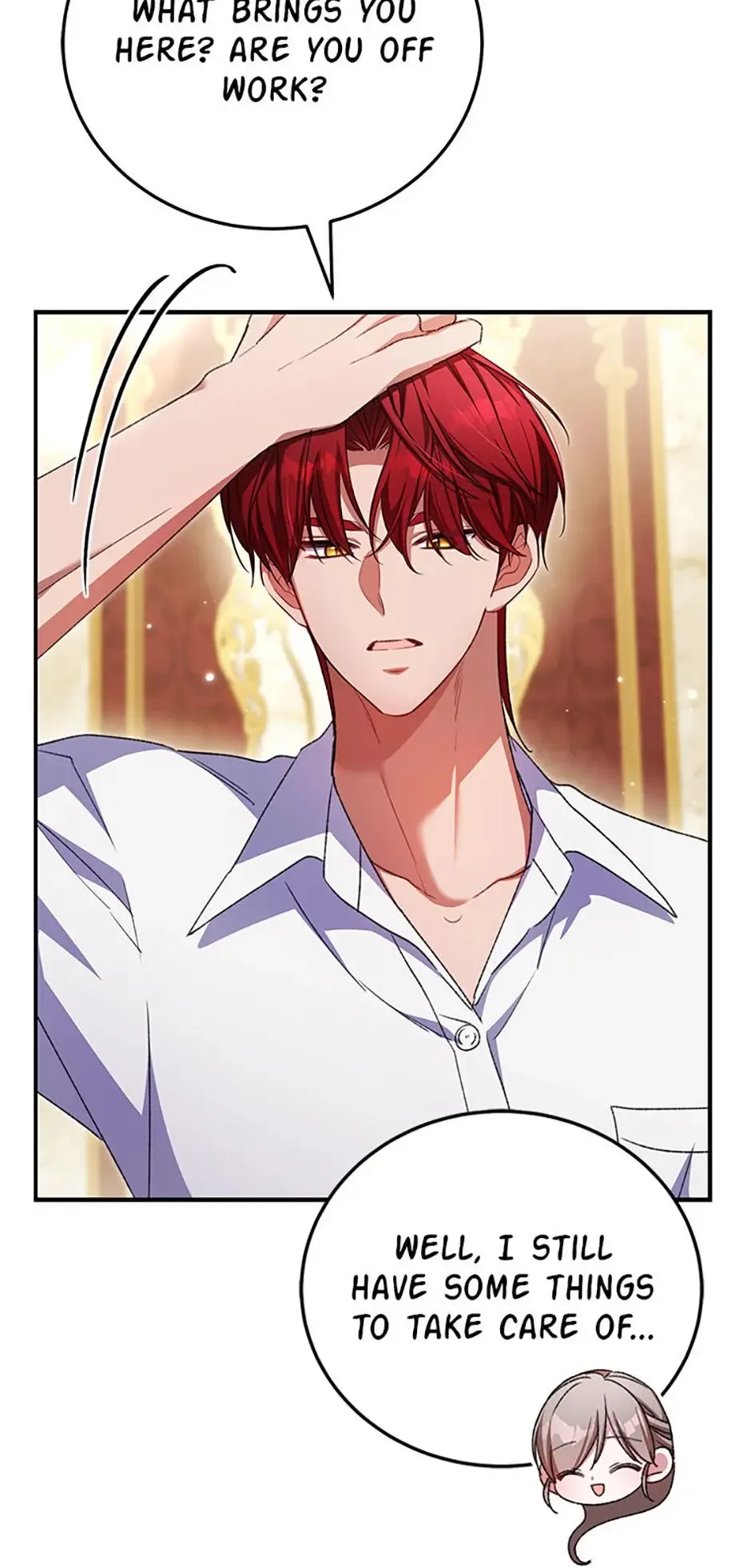 The Teacher at the Noble Kindergarten Is Having a Hard Day Chapter 32 page 60
