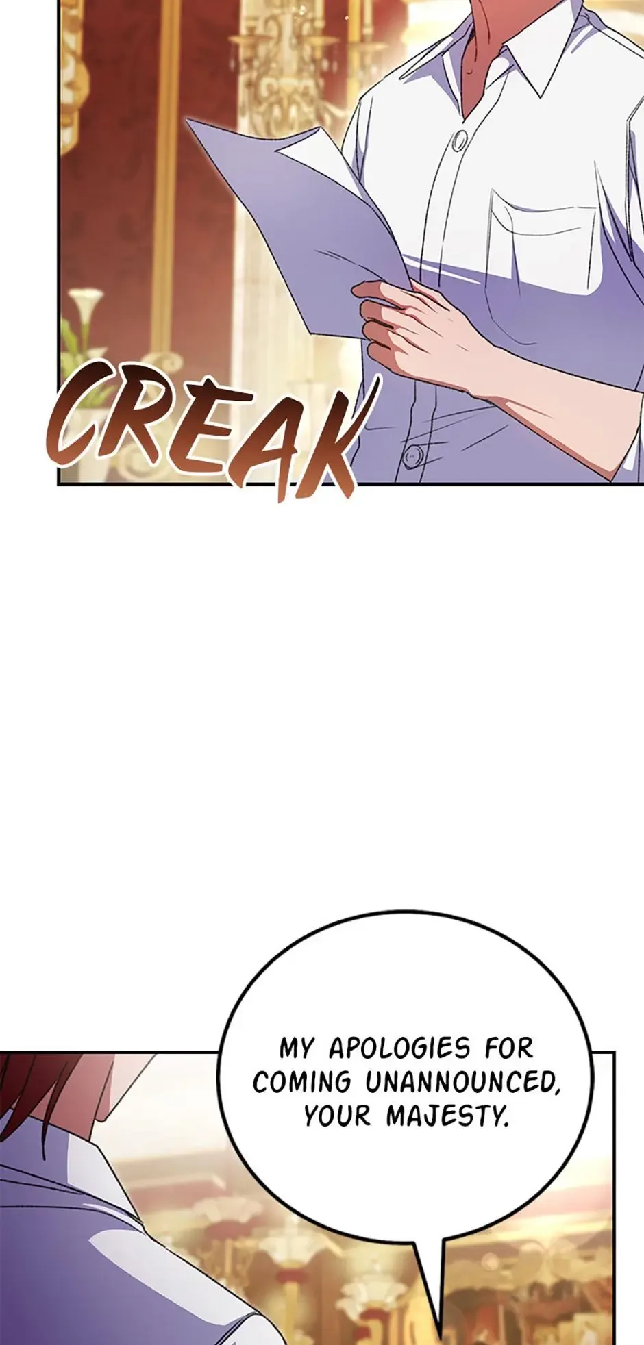 The Teacher at the Noble Kindergarten Is Having a Hard Day Chapter 32 page 58