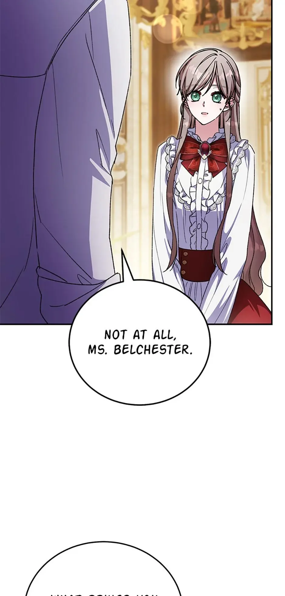 The Teacher at the Noble Kindergarten Is Having a Hard Day Chapter 32 page 59