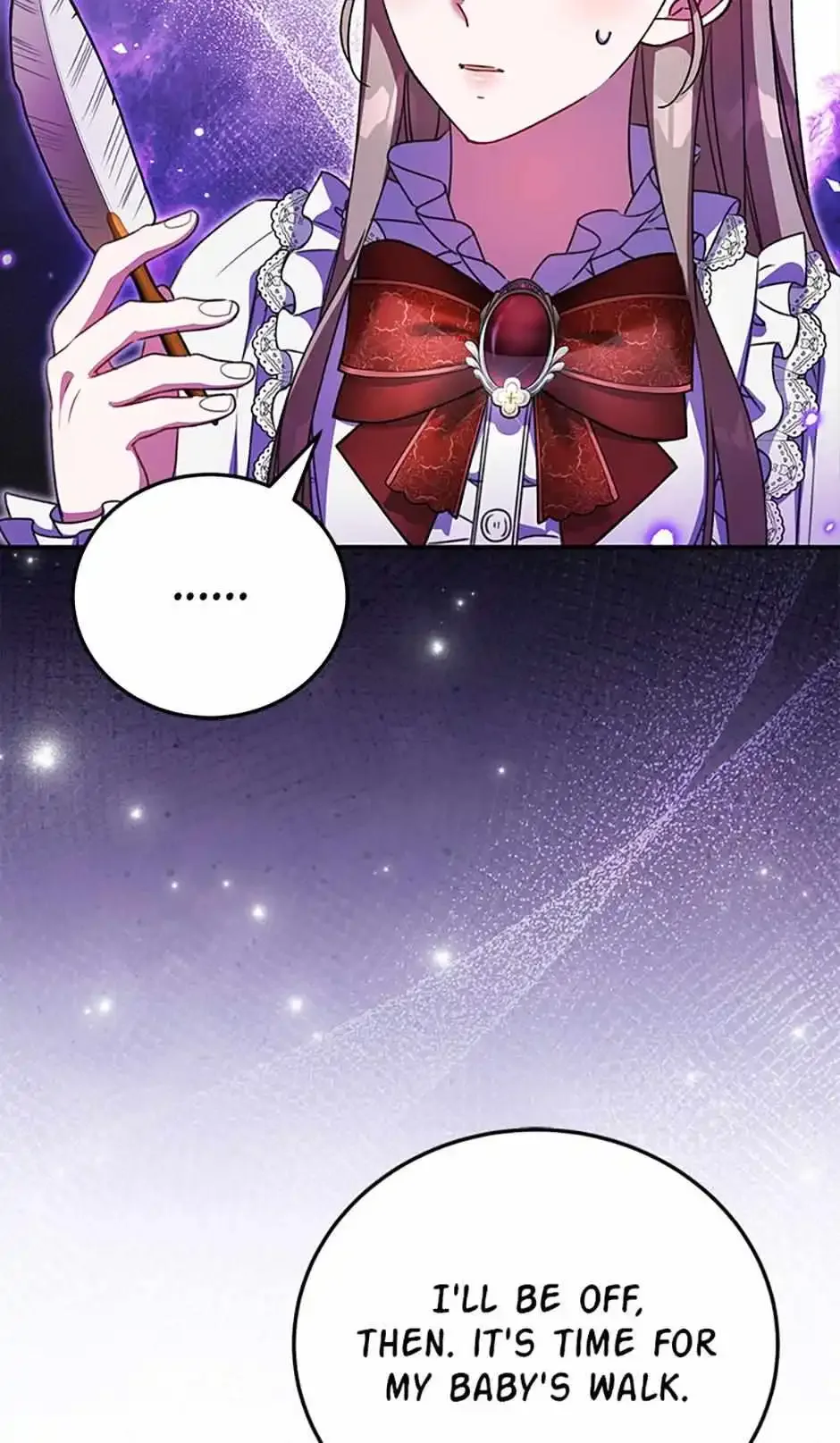 The Teacher at the Noble Kindergarten Is Having a Hard Day Chapter 33 page 44