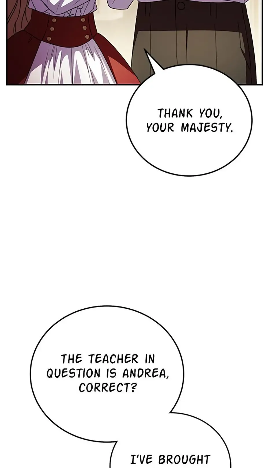 The Teacher at the Noble Kindergarten Is Having a Hard Day Chapter 33 page 51