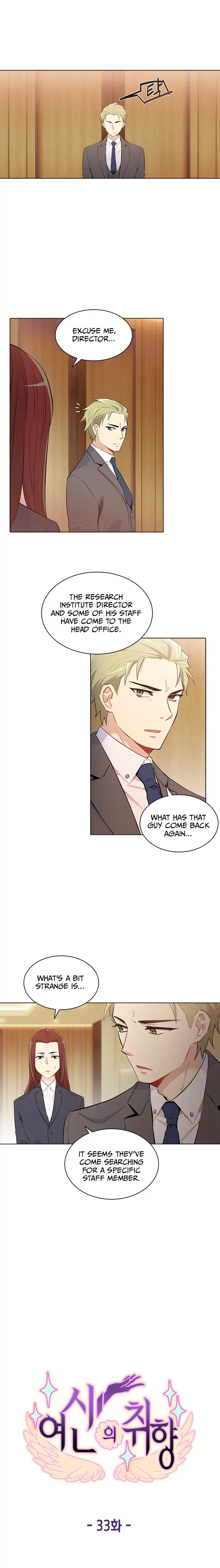 Goddess’s Taste Chapter 33 page 4