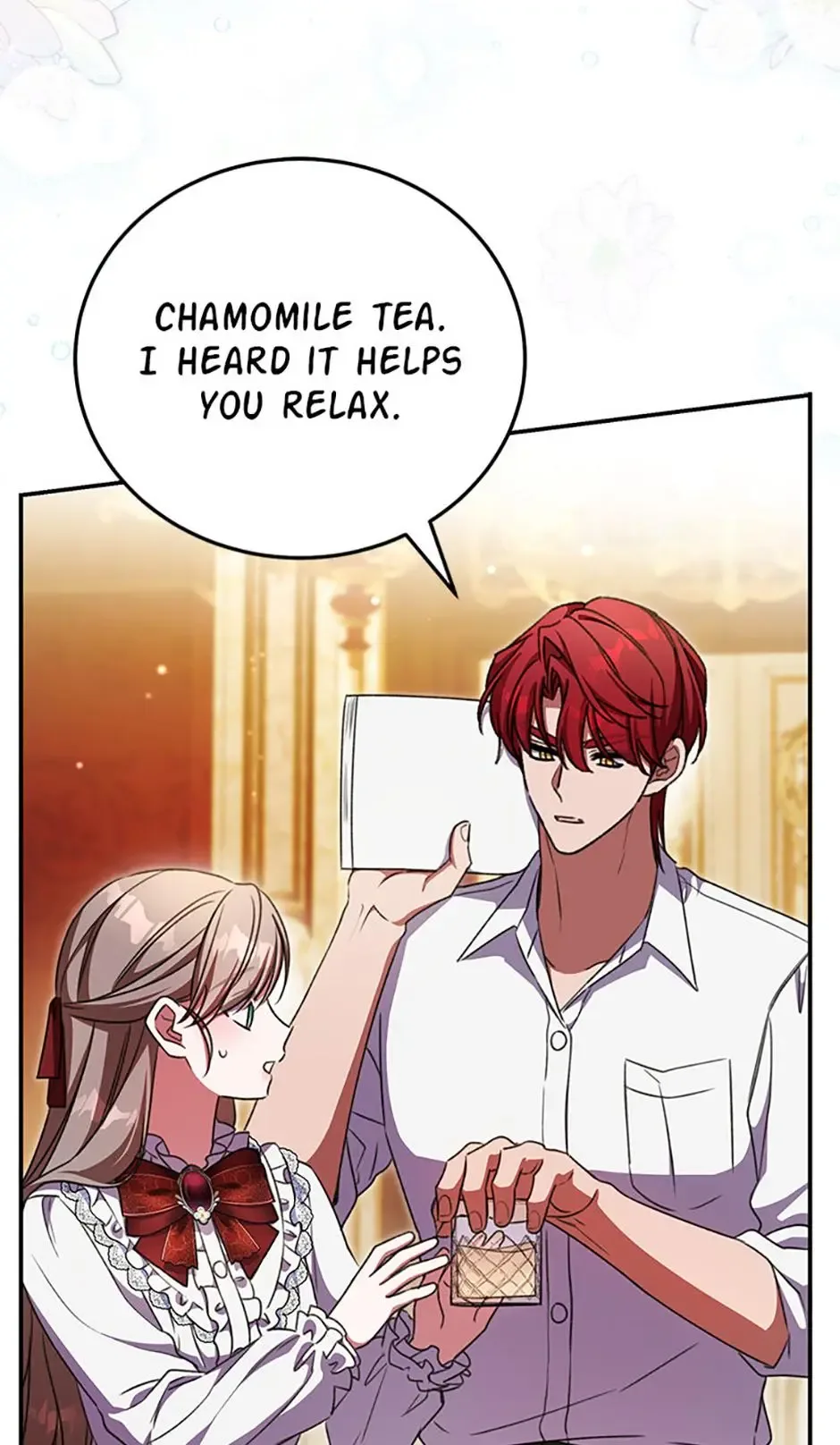 The Teacher at the Noble Kindergarten Is Having a Hard Day Chapter 33 page 50