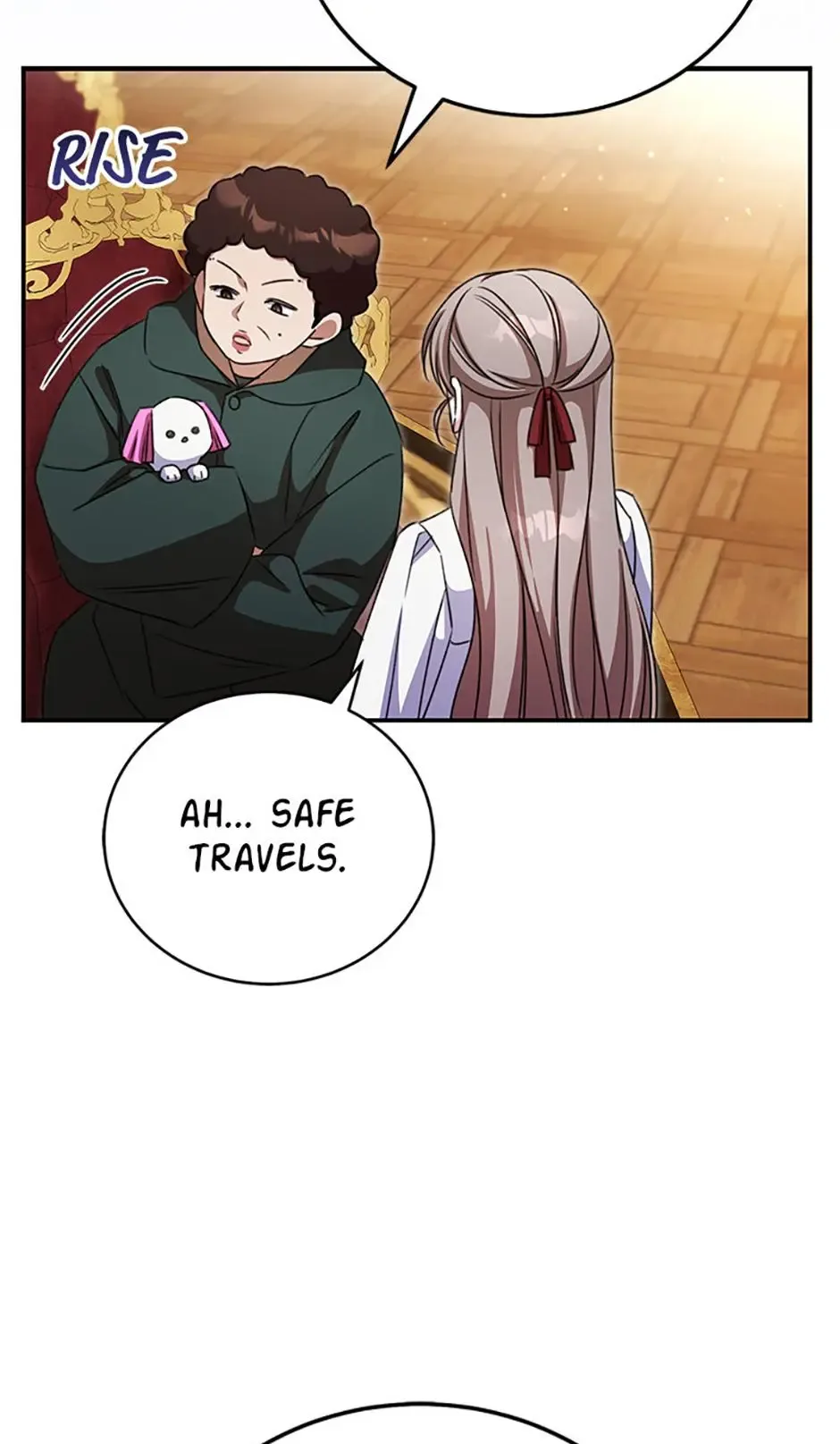The Teacher at the Noble Kindergarten Is Having a Hard Day Chapter 33 page 45
