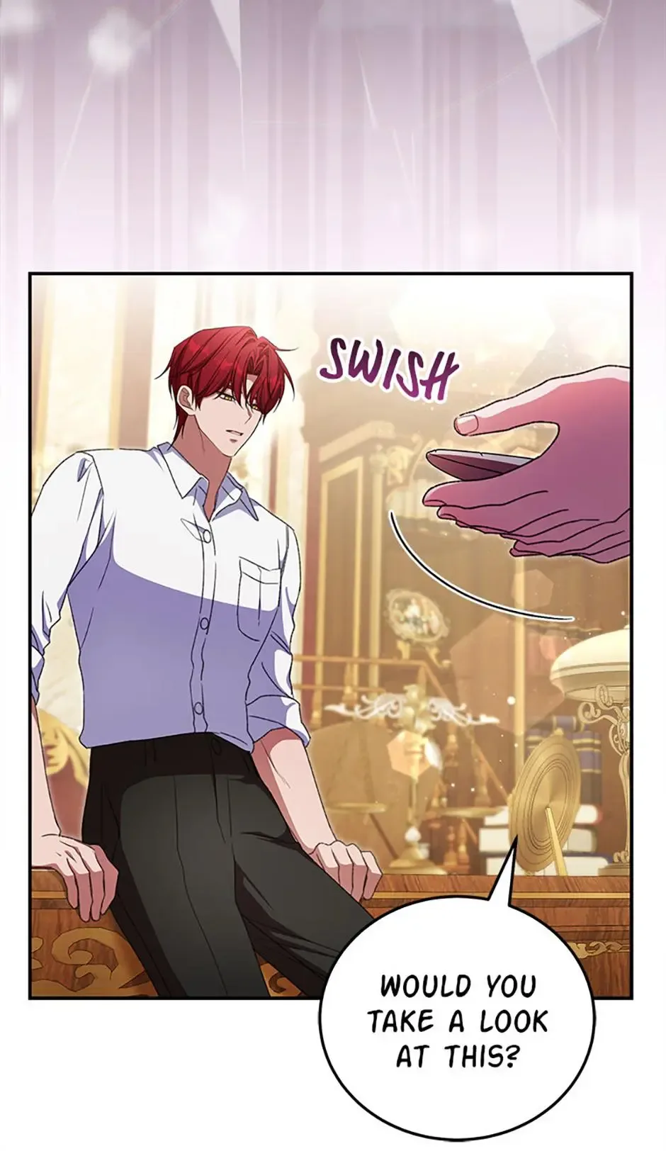 The Teacher at the Noble Kindergarten Is Having a Hard Day Chapter 32 page 70