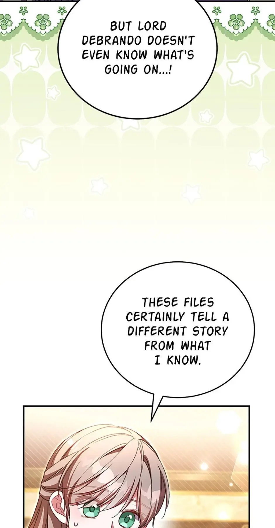 The Teacher at the Noble Kindergarten Is Having a Hard Day Chapter 33 page 54
