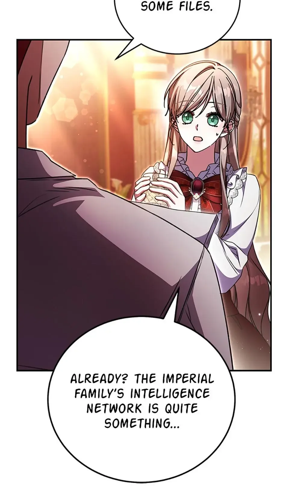 The Teacher at the Noble Kindergarten Is Having a Hard Day Chapter 33 page 52