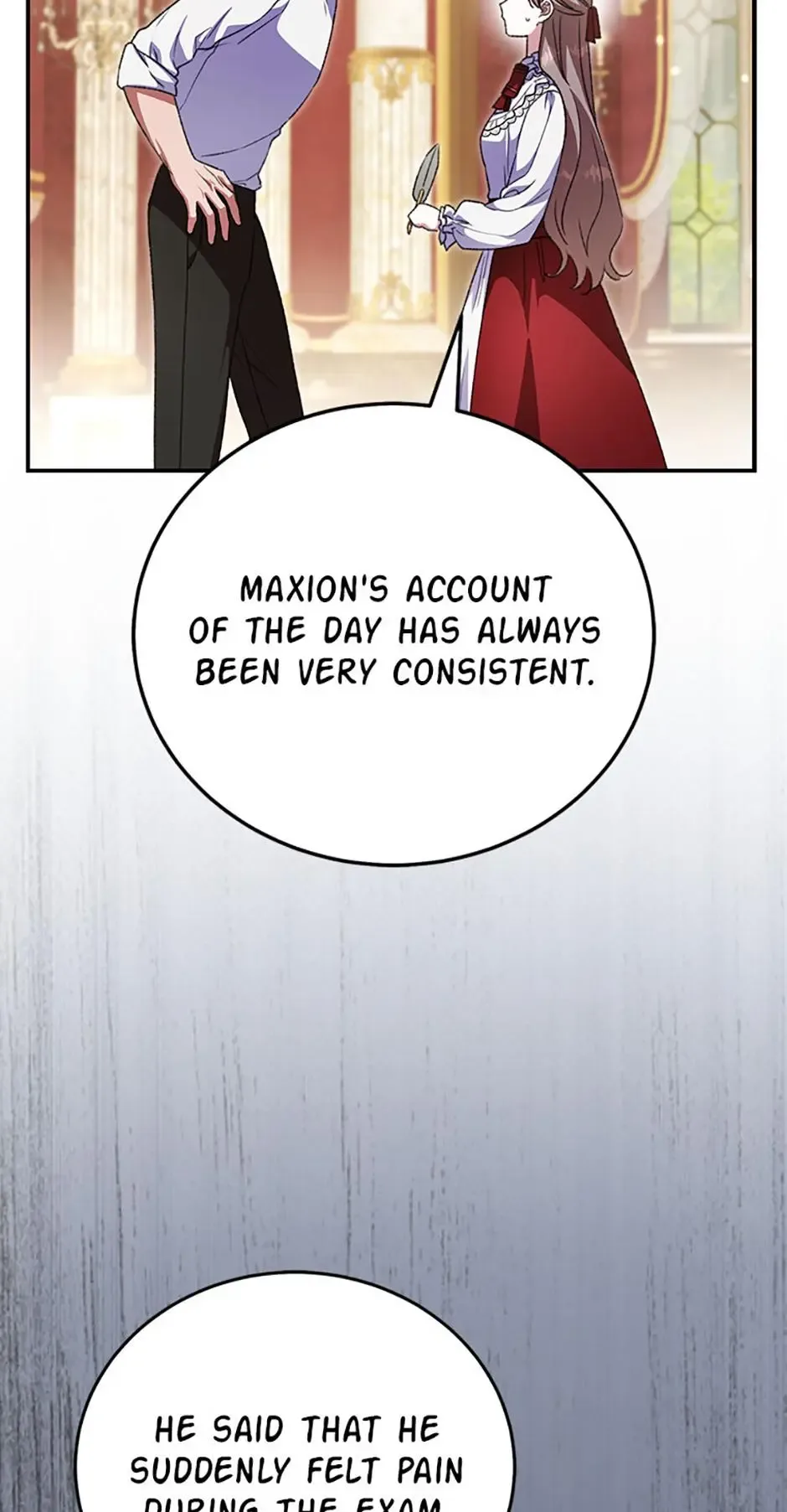 The Teacher at the Noble Kindergarten Is Having a Hard Day Chapter 32 page 74